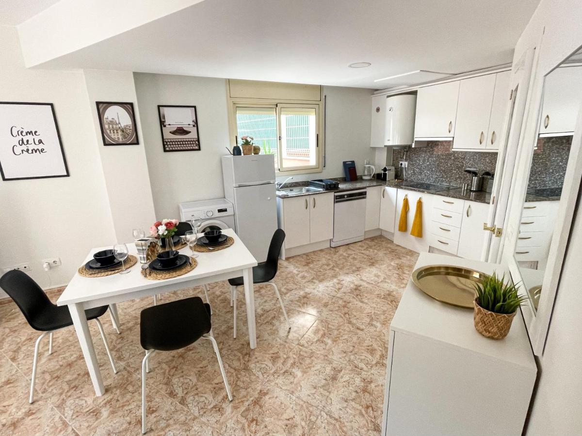 Grand Apartament Lloret Льорет-де-Мар Екстер'єр фото