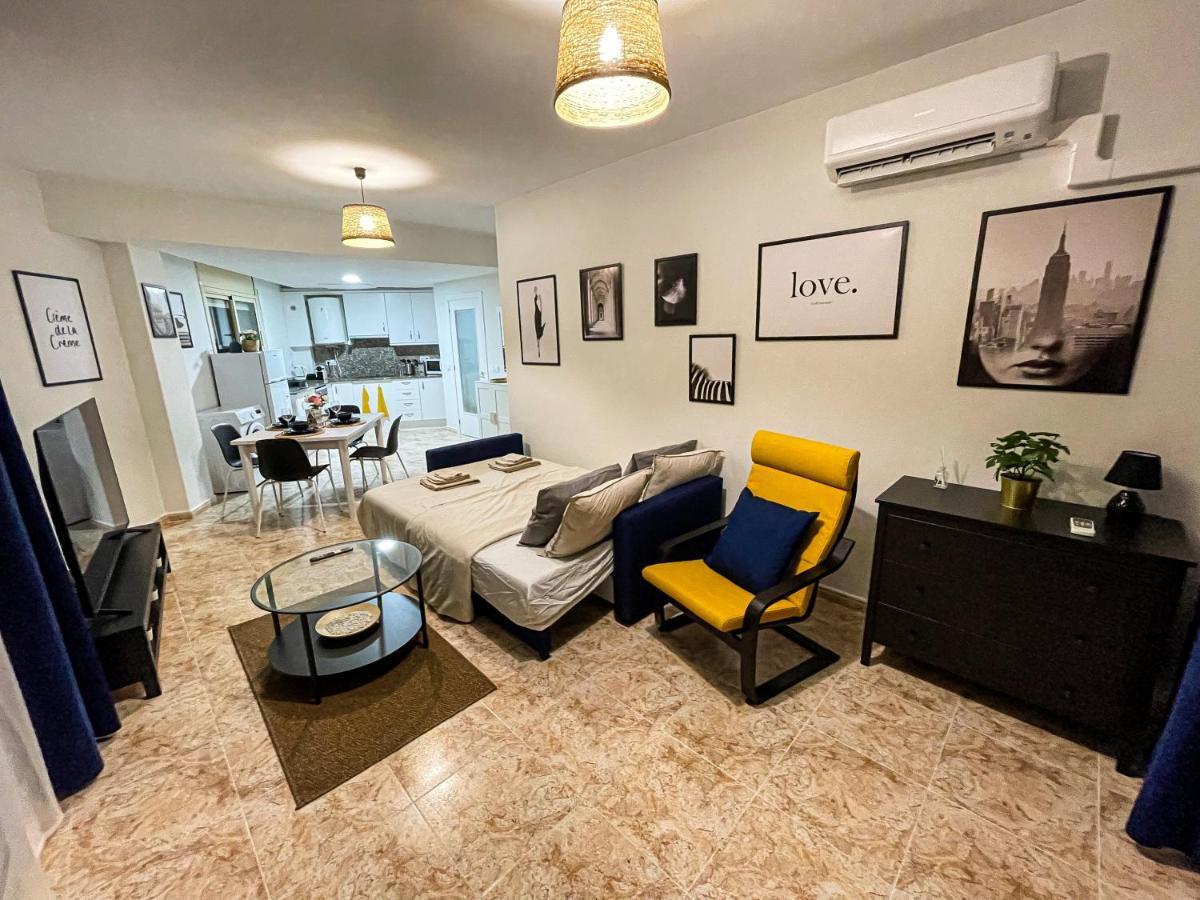 Grand Apartament Lloret Льорет-де-Мар Екстер'єр фото