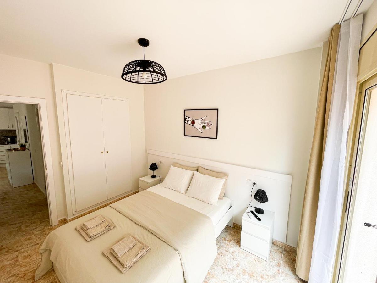 Grand Apartament Lloret Льорет-де-Мар Екстер'єр фото