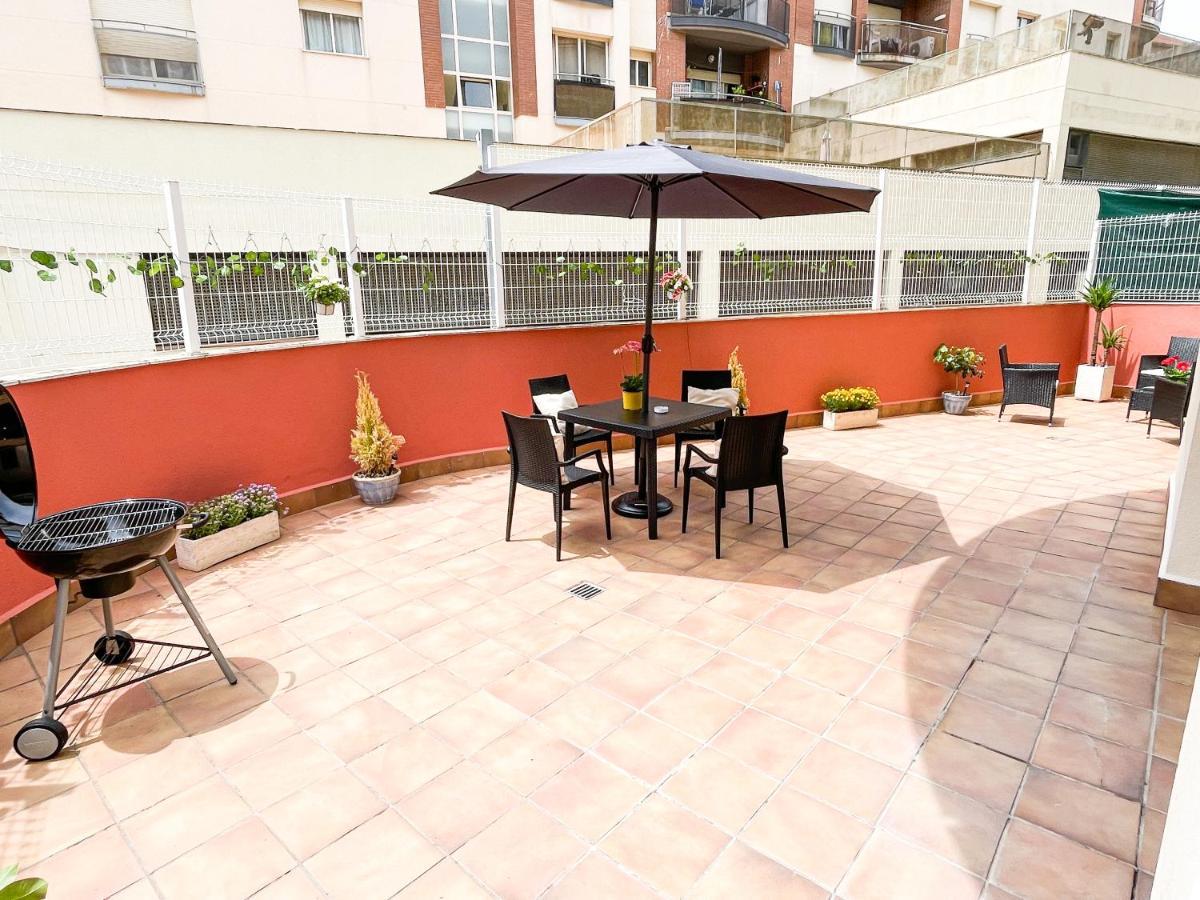 Grand Apartament Lloret Льорет-де-Мар Екстер'єр фото