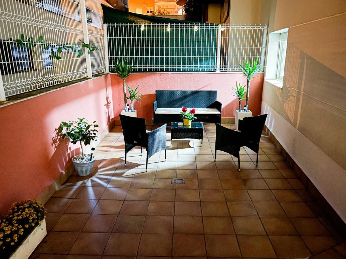 Grand Apartament Lloret Льорет-де-Мар Екстер'єр фото