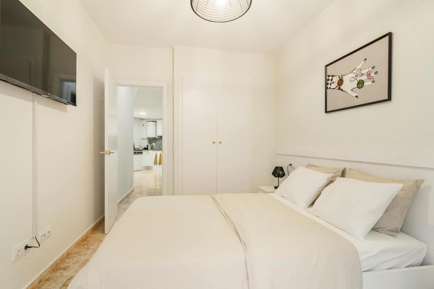 Grand Apartament Lloret Льорет-де-Мар Екстер'єр фото
