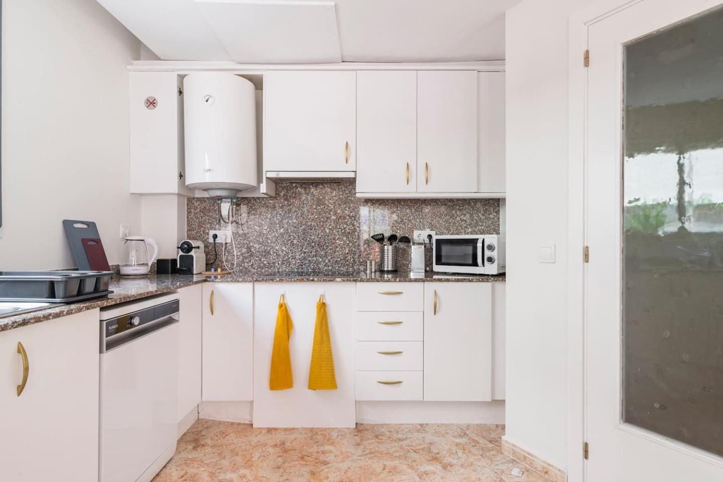 Grand Apartament Lloret Льорет-де-Мар Екстер'єр фото