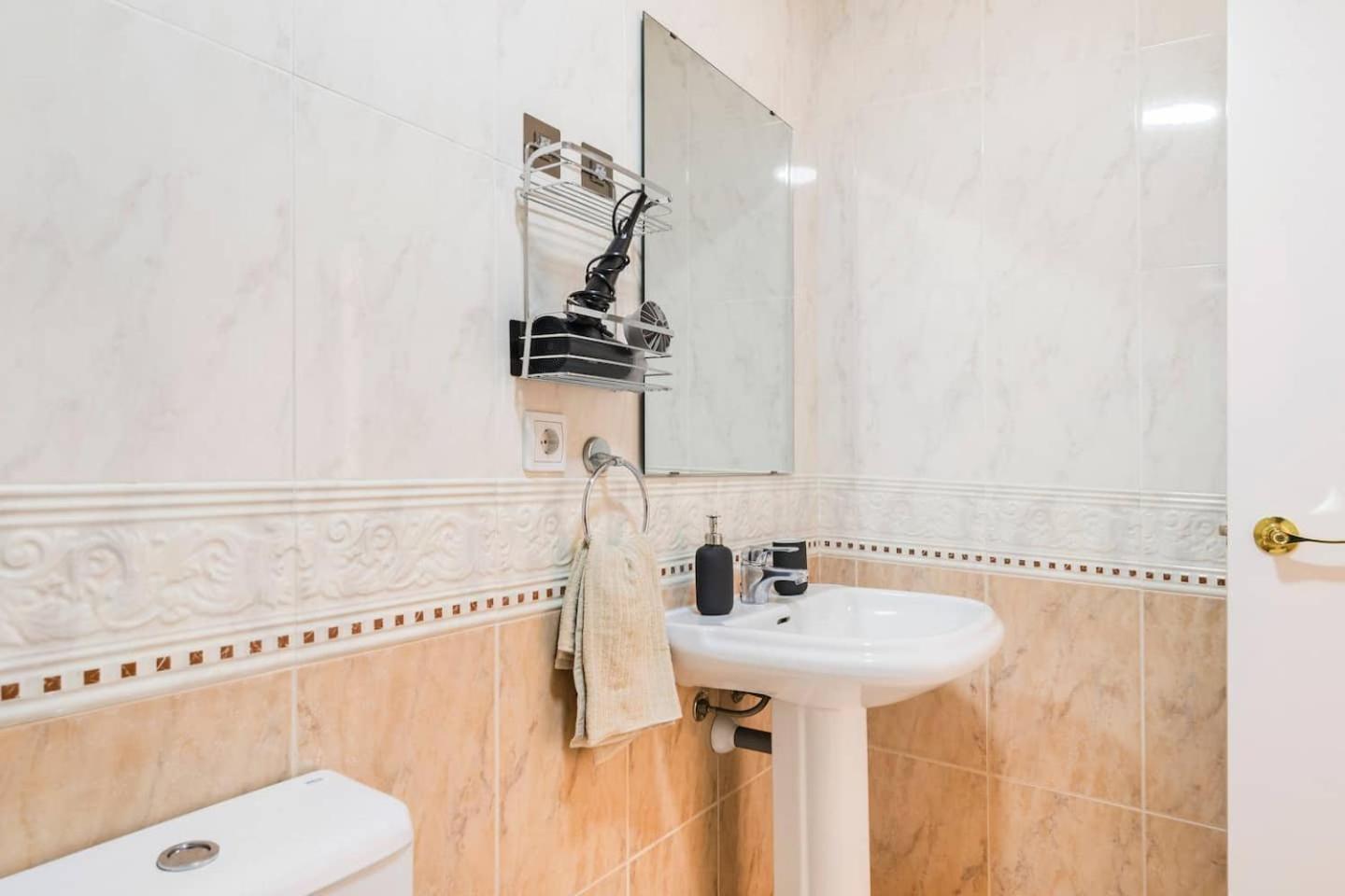 Grand Apartament Lloret Льорет-де-Мар Екстер'єр фото