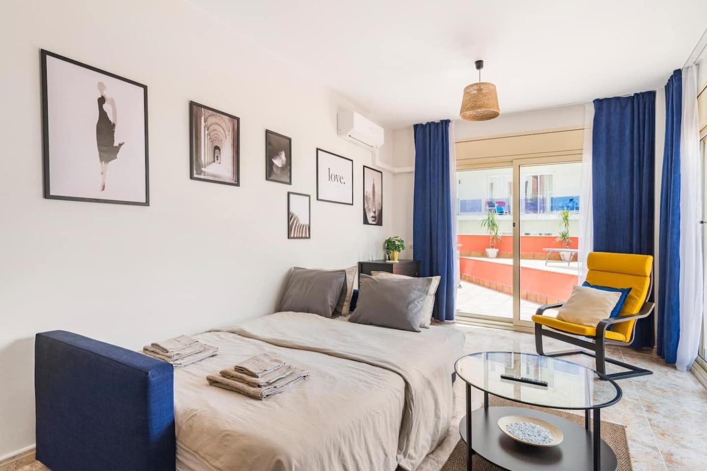 Grand Apartament Lloret Льорет-де-Мар Екстер'єр фото