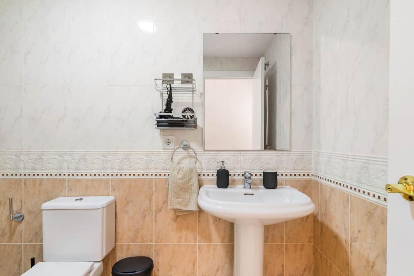 Grand Apartament Lloret Льорет-де-Мар Екстер'єр фото