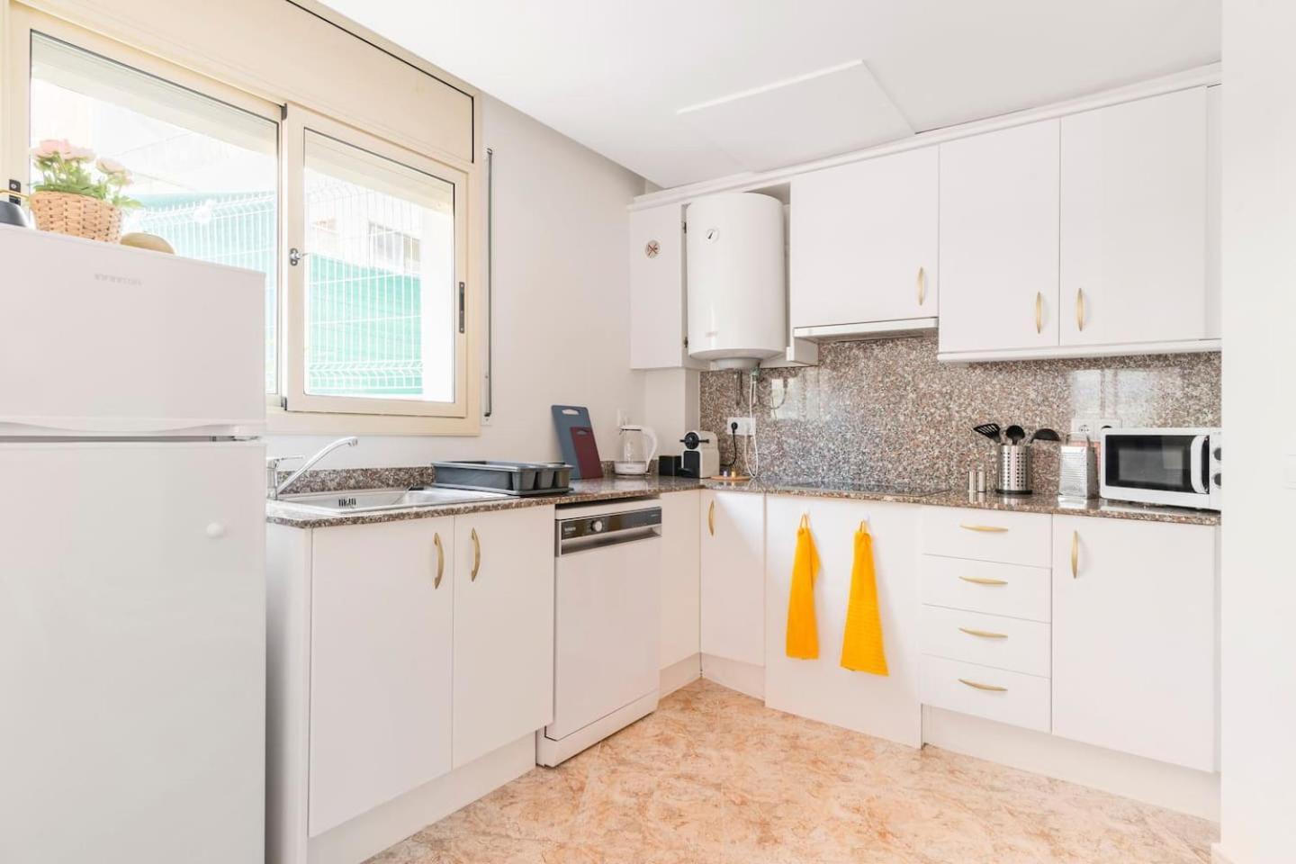 Grand Apartament Lloret Льорет-де-Мар Екстер'єр фото