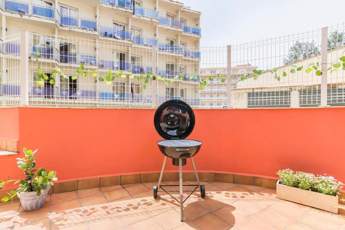 Grand Apartament Lloret Льорет-де-Мар Екстер'єр фото