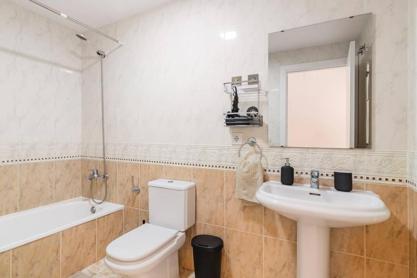 Grand Apartament Lloret Льорет-де-Мар Екстер'єр фото