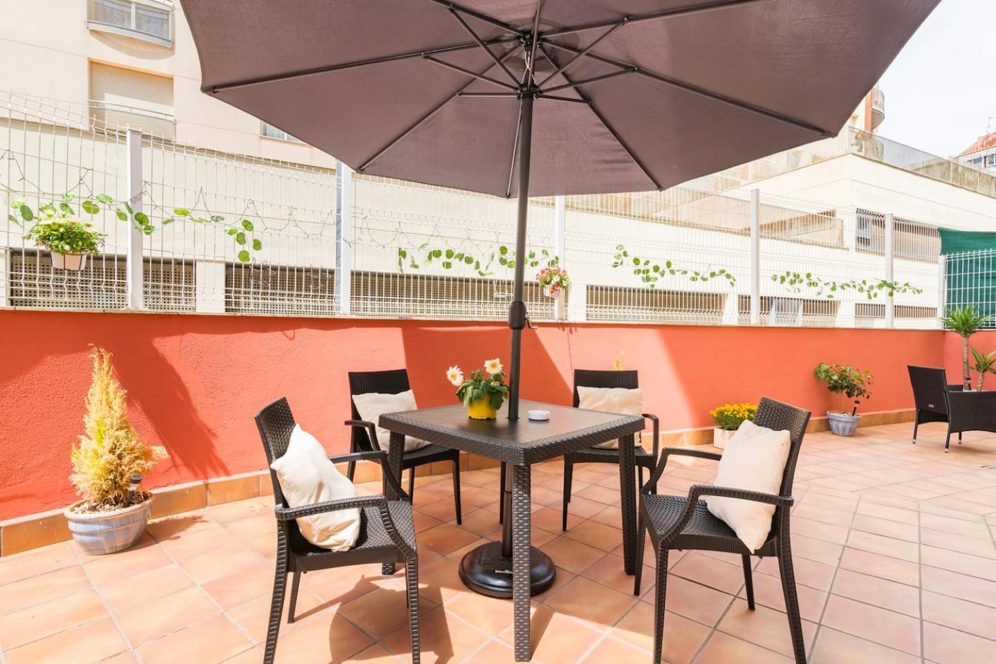 Grand Apartament Lloret Льорет-де-Мар Екстер'єр фото