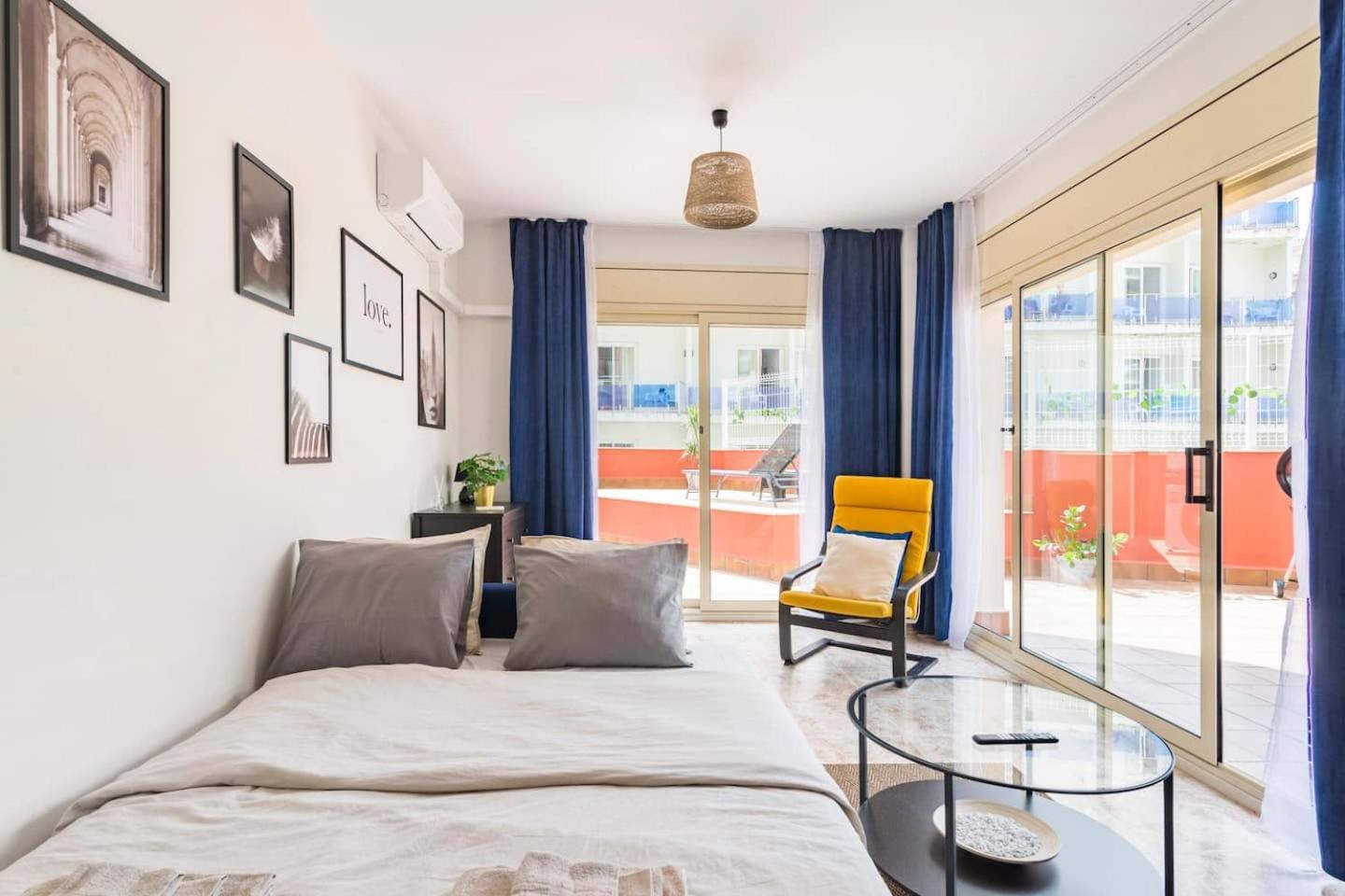 Grand Apartament Lloret Льорет-де-Мар Екстер'єр фото