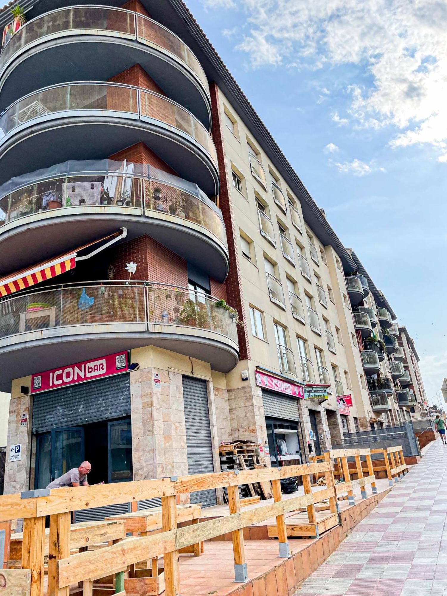 Grand Apartament Lloret Льорет-де-Мар Екстер'єр фото